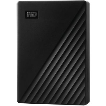 Western Digital WD ELEMENTS USB-C 4TB GRAPHITE BLACK WOR (WDBLSS0040BBK-WESN) thumbnail