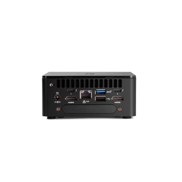 ASUS NUC 12 RNUC12WSHI500002I UCFF Zwart i5-1240P (90AR00E1-M00080) thumbnail