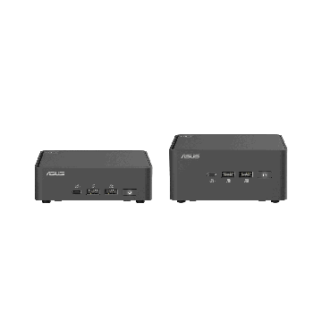 Asus NUC  Barebone RNUC15CRKU7 Cyber Canyon Cyber Canyon U7 NUC Kit Slim EU-Cord Meteor Lake-H (90AR00R2-M00190) thumbnail