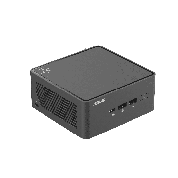 Asus NUC  Barebone BNUC15CRKI5 Cyber Canyon Cyber Canyon Core 5 120U NUC Kit Slim NO-Cord (90AR00R2-M002E0) thumbnail