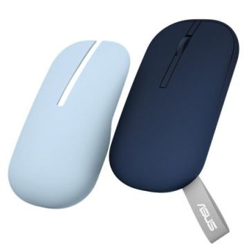 Asus MD100 Marshmallow Maus wireless 1600 DPI     Grau (90XB07A0-BMU0J0) thumbnail