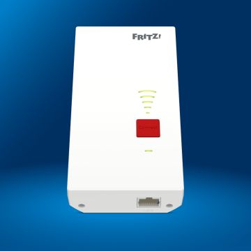 AVM 2er Pack FRITZ!Repeater 2400 [Dual-WLAN AC+N, bis zu 2333 Mbit/s] (20002855-2ER-PACK) thumbnail