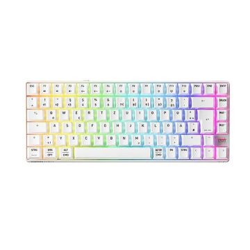 Cherry K33 COMPACT FS WIRELESS KEYBOARD WHITE U (G8D-24030PAAUS-0) thumbnail