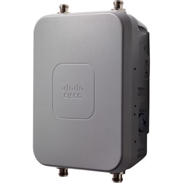 Cisco Refurb/802.11acW2LowPrfileOutdoorAPExtrn (AIR-AP1562E-EK9-RF) thumbnail