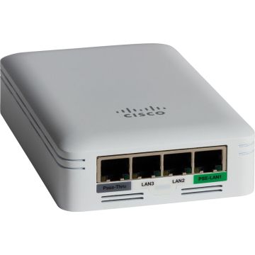 Cisco Refurb/802.11ac W2 AP w/CA 4x4:3 Mod Int (AIR-AP3802I-BK9-RF) thumbnail