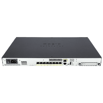Cisco Refurb/ASA5508-X W/FirePWR 8GE 3DES/AES (ASA5508-K9-RF) thumbnail