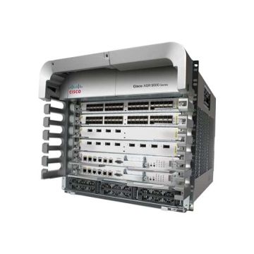 Cisco Refurb/ASR 9006 DC Chassis with PEM Vers (ASR-9006-DC-V2-RF) thumbnail