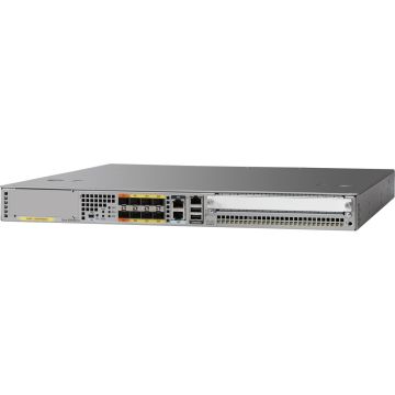 Cisco Refurb/ASR001X Chassis 6 built in GE (ASR1001-X-RF) thumbnail
