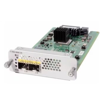 Cisco Refurb/CatalystNIMModule2-port1GESFP (C-NIM-2T-RF) thumbnail