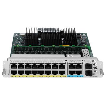 Cisco Refurb/Catalyst Edge SM16-port (C-SM-16P4M2X-RF) thumbnail