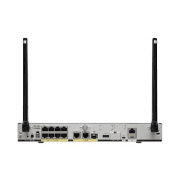 Cisco Refurb/ISR1100 4Ports Dual GE WAN Ethern (C1111-4P-RF) thumbnail