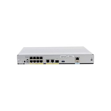 Cisco Refurb/ISR1100 8PrtDualGEEthrnetRoutr802 (C1111-8PWE-RF) thumbnail