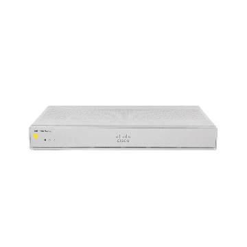 Cisco Refurb/ISR 1100 4 Ports DSL Annex M GE (C1117-4PM-RF) thumbnail