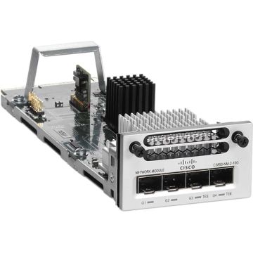 Cisco Refurb/Cat3850 2 x 10GE Network Mod (C3850-NM-2-10G-RF) thumbnail