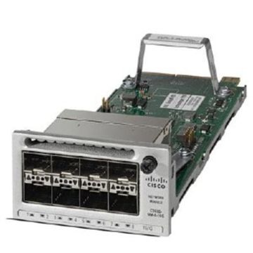 Cisco Refurb/Catalyst 3850 4 x 1GE Network Mod (C3850-NM-4-1G-RF) thumbnail