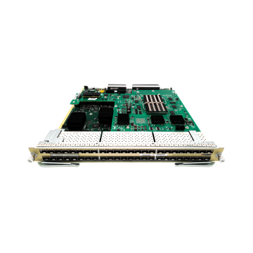 Cisco Refurb/C6K48p 1GE Mod fabric enabledDFC4 (C6800-48P-SFP-RF) thumbnail