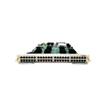 Cisco Refurb/C6k 48p 10/100/1000 GE Mod RJ-45 (C6800-48P-TX-RF) thumbnail