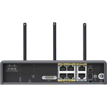 Cisco Refurb/C819M2M HardenedDualRadioFCC WiFi (C819HWD-A-K9-RF) thumbnail
