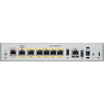 Cisco Refurb/866VAE Secure Routr w/VDSL2/ADSL2 (C866VAE-K9-RF) thumbnail