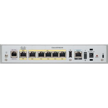 Cisco Refurb/Cisco867VAESecureroutrw/VDSL2/ (C867VAE-K9-RF) thumbnail