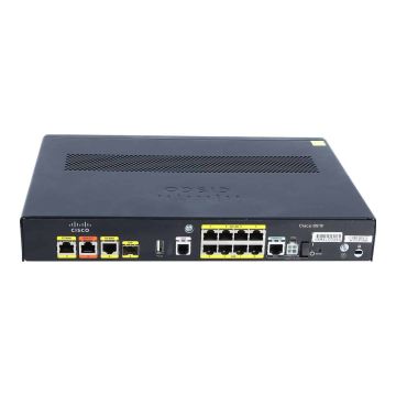 Cisco Refurb/890 Series Integrated Services Ro (C891F-K9-RF) thumbnail