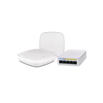 Cisco Refurb/Catalyst 9117AX Series (C9117AXI-E-RF) thumbnail