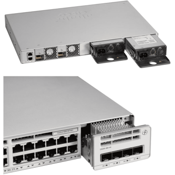 Cisco Refurb/Catalyst 9200 4 x 1G Network Modu (C9200-NM-4G-RF) thumbnail