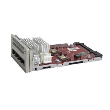 Cisco Refurb/Catalyst 9200 4x10G Network Mod (C9200-NM-4X-RF) thumbnail
