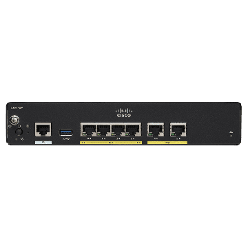 Cisco Refurb/926VDSL2/ADSL2+ovrISDN (C926-4P-RF) thumbnail