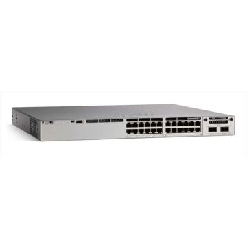 Cisco CATALYST 9300L 24P 8MGIG (C9300L-24UXG-4X-E) thumbnail