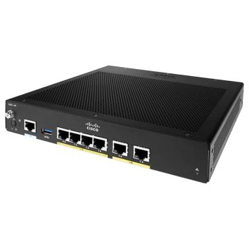 Cisco Refurb/900Series Integr Services Routers (C931-4P-RF) thumbnail