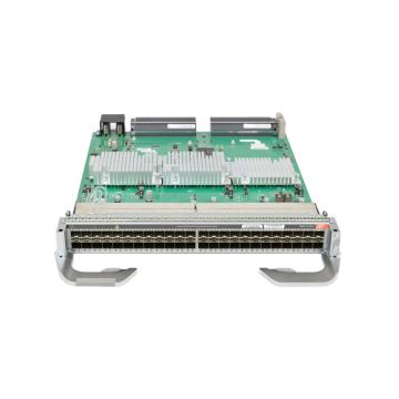 Cisco Refurb/Catalyst 9600S48-Port25GE/10G/1G (C9600-LC-48YL-RF) thumbnail