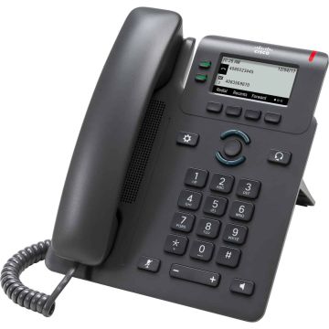Cisco Refurb/Cisco 6821 Phone (CP-6821-3PCC-K9-RF) thumbnail