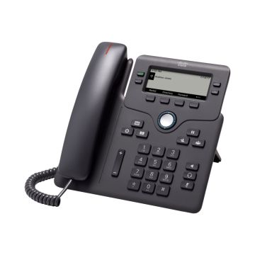 Cisco 6821 Phone for MPP Systems (CP-6821-3PCC-K9=) thumbnail