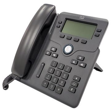 Cisco 6841 Phone f MPP NB Handset CE Pwr (CP-6841-3PW-CE-K9=) thumbnail