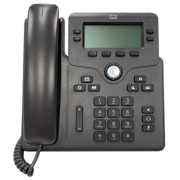 Cisco Refurb/Cisco6841PhnefrMPP CEPwrAdapter (CP-6841-3PWCEK9-RF) thumbnail