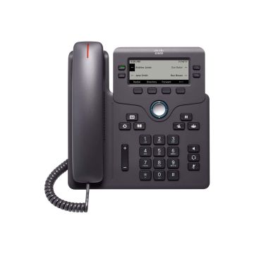 Cisco 6851 Phone f MPP NB Handset CE Pwr (CP-6851-3PW-CE-K9=) thumbnail