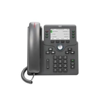 Cisco 6871 Phone for MPP (CP-6871-3PCC-K9=) thumbnail