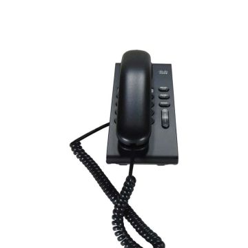 Cisco Phone/UC Phone 6901 Charcoal Slm Handset (CP-6901-CL-K9=) thumbnail