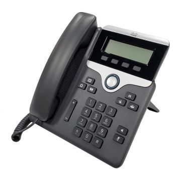 Cisco IP Phone 7811 for 3rd Party Call Control (CP-7811-3PCC-K9=) thumbnail