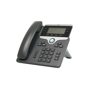 Cisco Refurb/IP Phone 7841 w/Multiplat Phone (CP-7841-3PCC-K9-RF) thumbnail