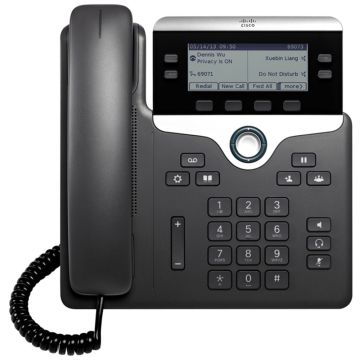 Cisco Refurb/Cisco UP Phone 7841 (CP-7841-K9-RF) thumbnail