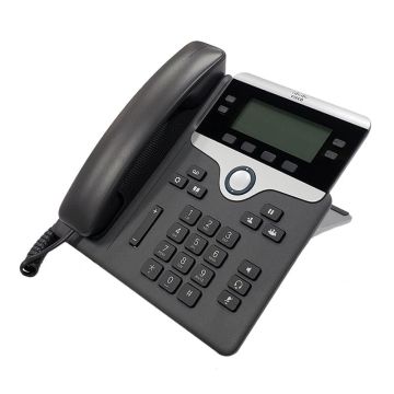 Cisco Refurb/Cisco UC Phone 7841 White REMANUF (CP-7841-W-K9-RF) thumbnail