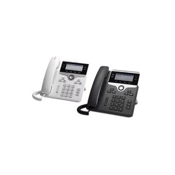 Cisco UP Phone 7841 White (CP-7841-W-K9=) thumbnail