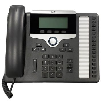 Cisco IP Phone 7861 (CP-7861-K9=) thumbnail