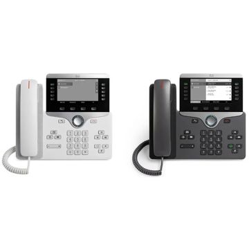 Cisco Refurb/IP Phone 8811 w/Multiplatform (CP-8811-3PCC-K9-RF) thumbnail