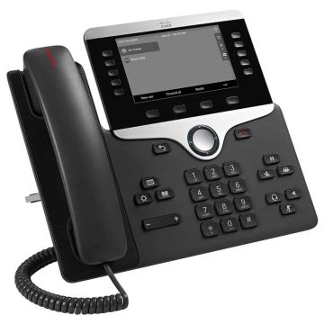 Cisco IP Ph 8811 f 3rd Party Call Ctrl (CP-8811-3PCC-K9=) thumbnail