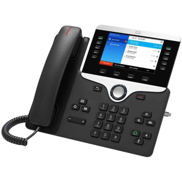Cisco Refurb/IP Phone 8841 w/Multiplatform Ph (CP-8841-3PCC-K9-RF) thumbnail