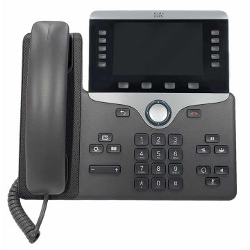 Cisco Refurb/Cisco IP Phone 8851 RF (CP-8851-K9-RF) thumbnail