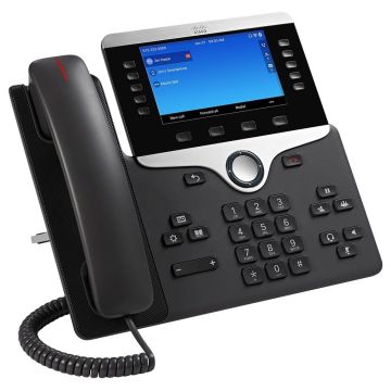Cisco Refurb/IP Phone 8861 w/Multiplatform (CP-8861-3PCC-K9-RF) thumbnail